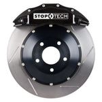 StopTech 05-13 Chevy Corvette Front BBK ST-60 Caliper 355x32 Slotted Black