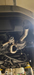 Mafia Rear Mount Turbo Kit - (05-10 4.0L V6 Mustang) (PRE-ORDER SAVE $1,000.00)