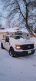 Mafia F150 Street Sweeper Exhaust System (Middle Side Exit) (Muffler Delete)