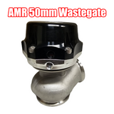 AMR 50mm Turbo Wastegate - Black
