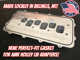 2015-2017 3.7L V6 Mustang Holley Intake Adaptor
