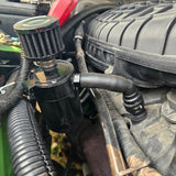 (PREORDER) AMR Dual Valve cover VTA Catch Can V3(11-14 Mustang 3.7L)