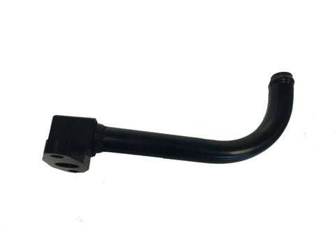 Fleece Performance 01-10 GM Duramax 6.6L LB7 / LLY / LBZ / LMM Turbo Drain Tube Kit