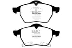 EBC 98 Saab 9-3 2.0 Turbo Yellowstuff Front Brake Pads