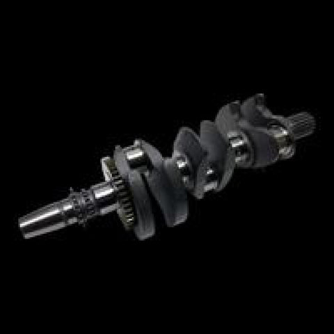 Brian Crower Crankshaft - 2016+ Yamaha YXZ/Textron XX 71mm Stroke 4340 Billet