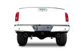 Gibson 15-19 Ford F-150 XL 5.0L 3in/2.5in Cat-Back Dual Split Exhaust - Stainless