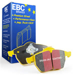 EBC 95-97 Nissan Sentra 1.6 Yellowstuff Rear Brake Pads