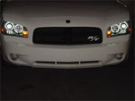 Spyder Dodge Charger 06-10 Projector Headlights Halogen Model CCFL Halo LED Blk PRO-YD-DCH05-CCFL-BK