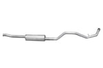 Gibson 01-05 Ford Ranger XL 2.3L 2.5in Cat-Back Single Exhaust - Aluminized