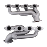 BBK 10-15 Camaro LS3 L99 Shorty Tuned Length Exhaust Headers - 1-3/4 Chrome