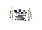 Superlift 05-10 Ford F-250 SuperDuty 4WD 2.5in Lift Kit w/ Superlift Shocks