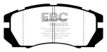 EBC 95-96 Subaru Impreza 2.2 Bluestuff Front Brake Pads