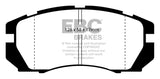 EBC 95-96 Subaru Impreza 2.2 Bluestuff Front Brake Pads