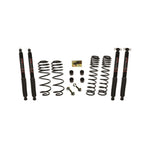 Skyjacker Suspension 2.5in Dual Rate Long Travel Lift Kit 1997-2006 Jeep Wrangler (TJ)