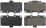 StopTech Street Touring 06-07 Subaru Impreza WRX/WRX STi Front Brake Pads