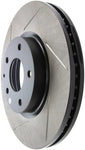 StopTech Slotted Sport Brake Rotor