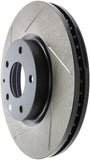 StopTech Slotted Sport Brake Rotor