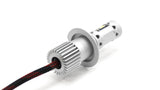 Putco Nitro 360 Fog Light Bulbs - White/Yellow - H7