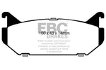 EBC 93-97 Ford Probe 2.0 16v Yellowstuff Rear Brake Pads