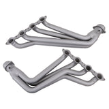 BBK 2010-15 Camaro Ls3/L99 1-7/8 Full-LenGTh Headers W/ High Flow Cats (Chrome)