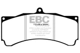 EBC Brakes Orangestuff Full Race Brake Pads