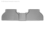 WeatherTech 11-13 Nissan Leaf Rear FloorLiner - Black