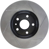 StopTech Slotted Sport Front Right Brake Rotor 11-14 Chevy Cruze