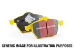 EBC Brakes Yellowstuff Performance Brake Pads