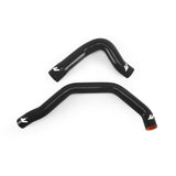 Mishimoto 94-97 Dodge 5.9L Cummins Coolant Hose Kit (Black)