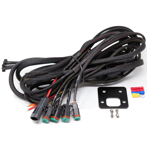 KC HiLiTES M Rack Wire Harness