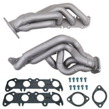 BBK 11-14 Mustang GT Shorty Tuned Length Exhaust Headers - 1-5/8 Chrome