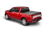 UnderCover 05-15 Toyota Tacoma 5ft SE Bed Cover - Black Textured (Req Factory Deck Rails)