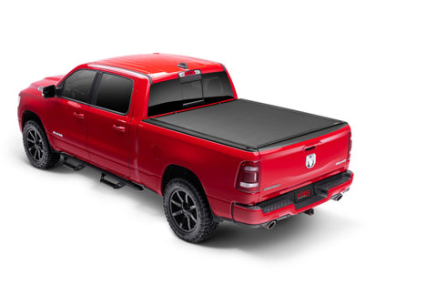 Extang 17-20 Nissan Titan (5 ft 6 in) (with/without rail system) Xceed
