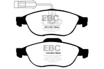 EBC 97-00 Alfa Romeo 156 1.8 Greenstuff Front Brake Pads