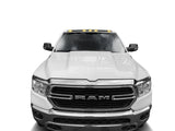 AVS 15-18 Ram 1500 Excludes Sport And Rebel Models Aerocab Marker Light - Bright White Cc