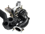 AVO 2013+ Subaru BRZ / 2016+ Toyota 86 Stg 1 Base Turbo Kit w/FMIC/Ceramic Coating/BOV - Tune Req