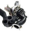 AVO 2013+ Subaru BRZ / 2016+ Toyota 86 Stg 1 Base Turbo Kit w/FMIC/Ceramic Coating/BOV - Tune Req