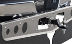 Access Rockstar 2020+ Chevrolet / GMC 2500/3500 Diamond Plate Hitch Mounted Mud Flaps