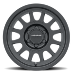 Method MR703 16x8 0mm Offset 6x5.5 106.25mm CB Matte Black Wheel - MR70368060500