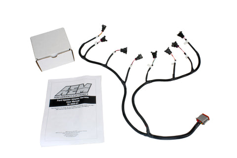 AEM Ford V8 Injector Sub Harness