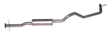 Gibson 96-97 Toyota T100 DLX 3.4L 2.5in Cat-Back Single Exhaust - Aluminized