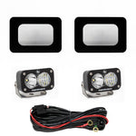 Baja Designs Toyota FJ Caliber 9 Grille Mount Kit S2 Sport