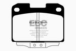 EBC 94-96 Dodge Stealth 3.0 4WD Yellowstuff Rear Brake Pads