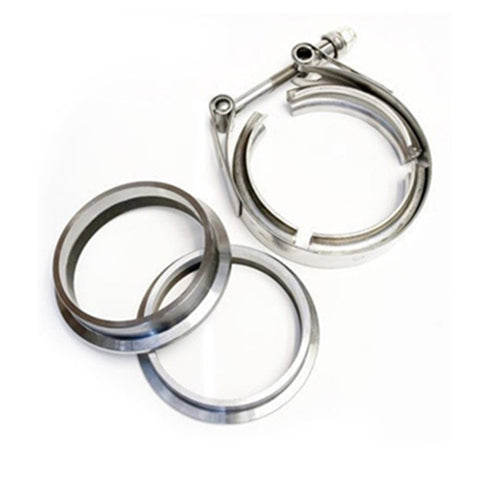 Industrial Injection EFR Clamp Cover V-Band