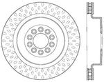 StopTech Drilled Cryo Sport Brake Rotor