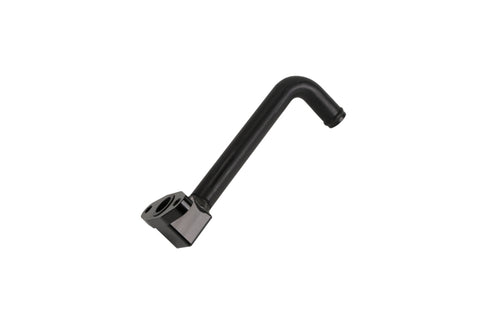 Fleece Performance 01-10 GM Duramax 6.6L Lower Turbo Drain Tube w/ Integrated O-Ring Seal