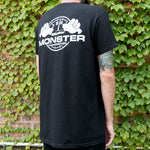 Autometer Monster T-Shirt Black XXX-Large