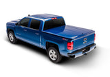 UnderCover 15-19 Chevy Silverado 2500/3500 HD 5.8ft Lux Bed Cover - Silver Ice