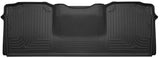 Husky Liners 10 Dodge Ram 2500/3500 Ext Cab WeatherBeater Black 2nd Seat Floor Liners