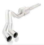 Stainless Works 2019+ Chevrolet Silverado 5.3L 3in Redline Catback Perf Conct Dual Polished Tip